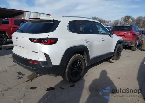 2025 Mazda Cx-50 2.5 S Premium Package из США, поврежденный, VIN 7MMVABDM2SN370531